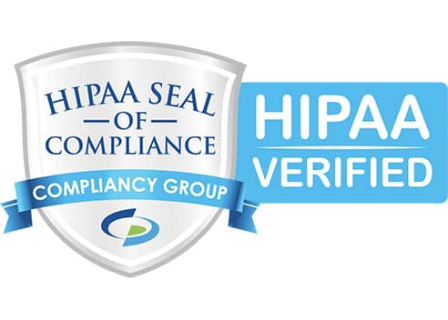 HIPAA Seal of Compliance Verication