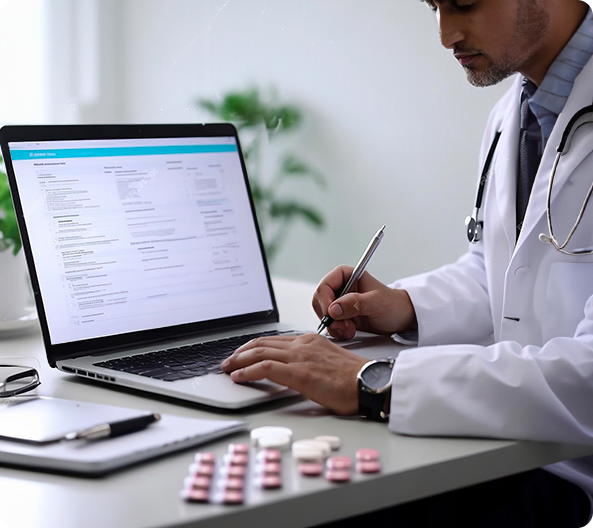 Refill Prescriptions Online