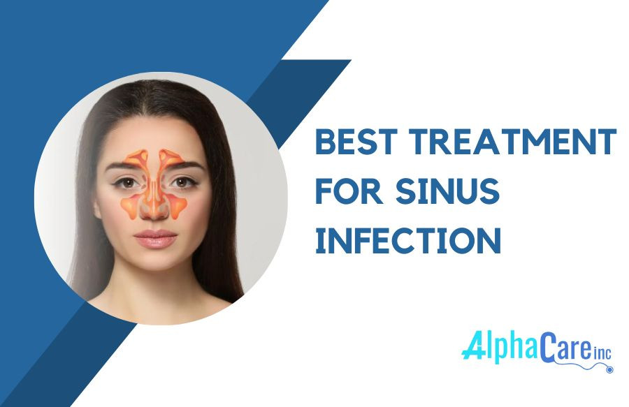 Treating Sinus Infections, Sinusitis