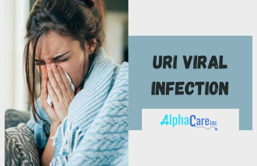 uri viral infection