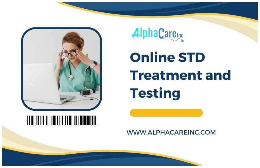 Best Online STD Treatment