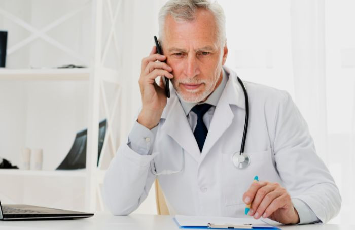 Online Doctor Consultations