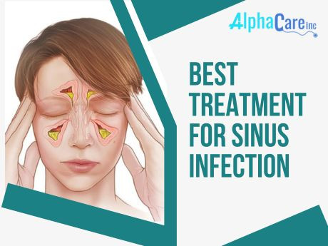 What is the Quickest & Best Treatment for Sinus Infection?