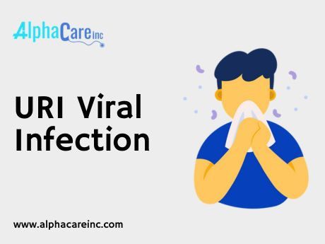 Types of URI Viral Infection and How to Treat Them
