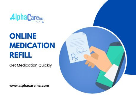 Easy Online Medication Refill: Get Medication Quickly!